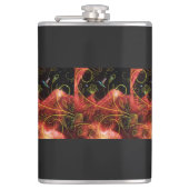 ハミングバード フラスク (正面)