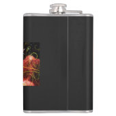 ハミングバード フラスク (裏面)