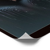 ハミングバード ポスター (角)