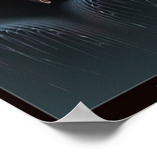 ハミングバード ポスター (角)