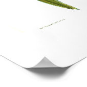 ハミングバード ポスター (角)