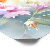 ハミングバード ポスター (角)