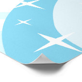 ハミングバード ポスター (角)