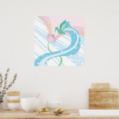 ハミングバード ポスター (キッチン)