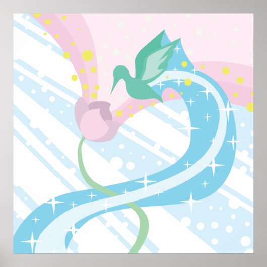 ハミングバード ポスター (正面)