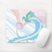 ハミングバード マウスパッド (マウス)