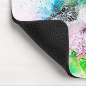 ハミングバード マウスパッド (コーナー)