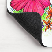 ハミングバード マウスパッド (コーナー)