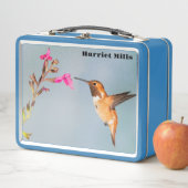 ハミングバード メタルランチボックス (インサイチュ)