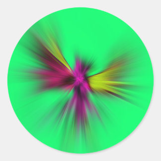 ハミングバード ラウンドシール