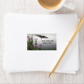 ハミングバード ラベル (インサイチュ)