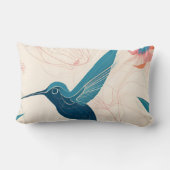 ハミングバード ランバークッション (裏面)