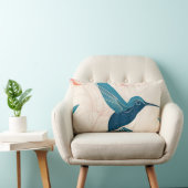 ハミングバード ランバークッション (椅子)