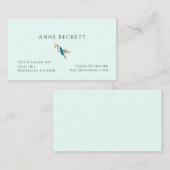 ハミングバード 名刺 (正面/裏面)