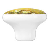 ハミングバード(Hummingbird) セラミックノブ (側面)