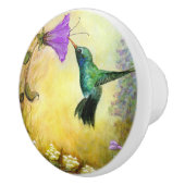 ハミングバード(Hummingbird) セラミックノブ (右)