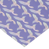 ハミングバードI ショートテーブルランナー (コーナー)