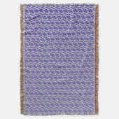 ハミングバードI スローブランケット (正面縦)