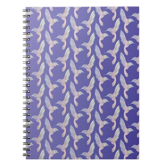 ハミングバードI ノートブック (正面)