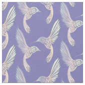 ハミングバードI ファブリック (クローズアップ)