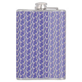 ハミングバードI フラスク (裏面)