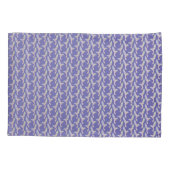 ハミングバードI 枕カバー (裏面)