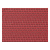 ハミングバードII テーブルクロス (正面(横))