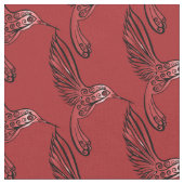 ハミングバードII ファブリック (クローズアップ)