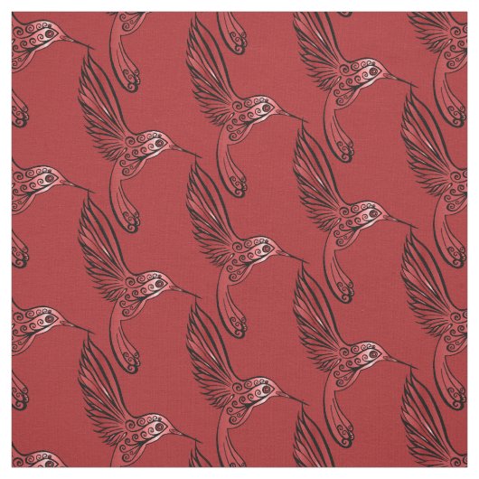 ハミングバードII ファブリック (見本)