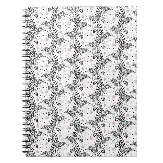 ハミングバードIV ノートブック (正面)