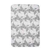 ハミングバードIV バスマット (正面縦)