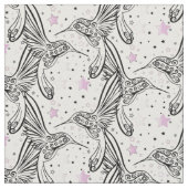 ハミングバードIV ファブリック (クローズアップ)