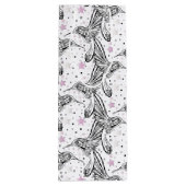 ハミングバードIV ワインギフトバッグ (裏面)