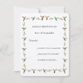 ハミングバードRSVP (正面)