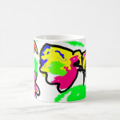 ハミングバ結婚ーズ コーヒーマグカップ (中央)