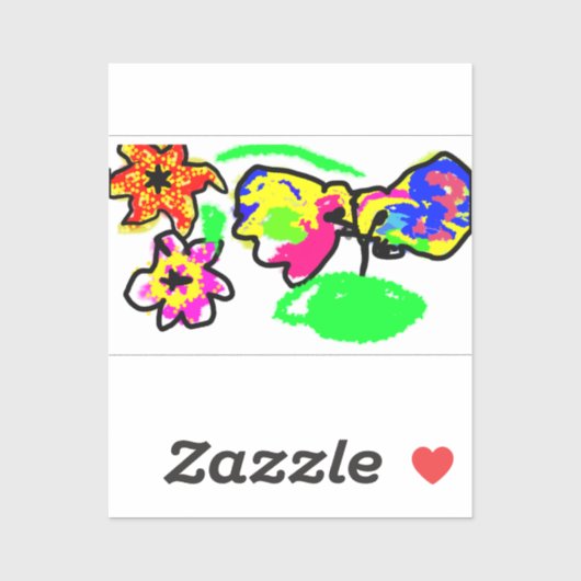 ハミングバ結婚ーズ シール (シート)