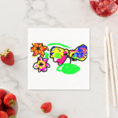 ハミングバ結婚ーズ スタンダードカクテルナプキン (インサイチュ)