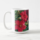 ハミングバ絵画ードマグbyマンディ・ローイング コーヒーマグカップ (左)