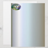 ハミングバ飛んでいるッド (正面/裏面)