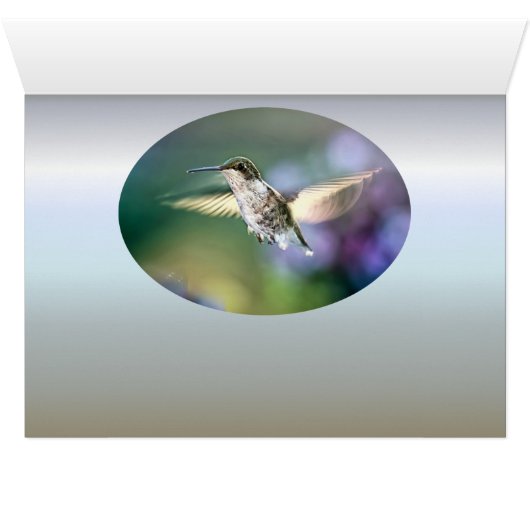 ハミングバ飛んでいるッド (内部横(下))