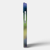 ハミングバ飛んでいるッド Case-Mate iPhoneケース (裏面 / 左)