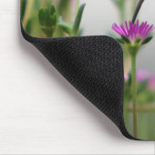 ハミングバ食べ物を与えードズ マウスパッド (コーナー)