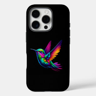 ハミング放射 iPhone 16 PROケース