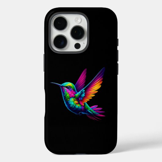 ハミング放射 Case-Mate iPhoneケース (裏面)