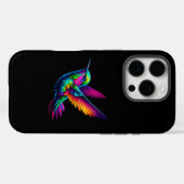 ハミング放射 Case-Mate iPhoneケース (裏面 (横))