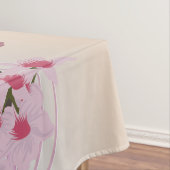 ハミング鳥とハナミズキ テーブルクロス (インサイチュ)
