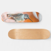 ハミング鳥スケートボード スケートボード (横)