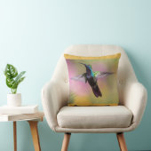 ハミング鳥 クッション (椅子)