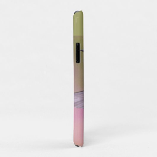 ハミング鳥 Case-Mate iPhoneケース (裏面/右)