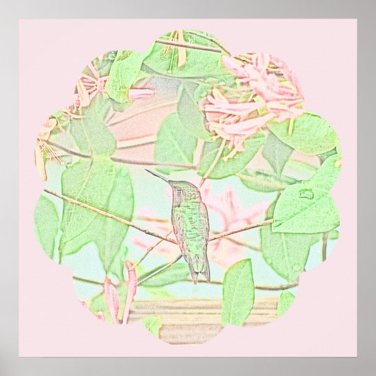 ハミング・オン・ハニー ポスター (正面)